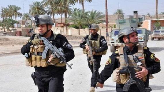مصرع انتحاريين وضبط مخبأ كبير